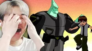 BEST BEN 10 EPISODE I'VE SEEN - THIS PLOT TWIST BROKE MY MIND