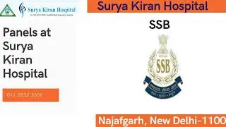 Panel Hospital in Najafgarh
