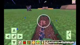 Механизмы в minecraft PE 0.13.0; 0.13.1; 0.14.0