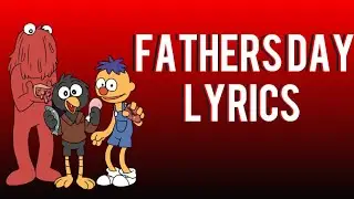 DON'T HUG ME I'M SCARED | FATHERS DAY | LYRICS | CG5