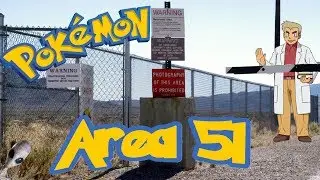 Trash Pokemon Rom Hacks: Raid Area 51