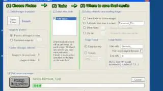 Automatically Improve a Batch of Digital Photos at Once with Digital Photo Finalizer Software
