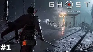 A Blood Bath of Samori| Ghost of Tsushima #part1 1