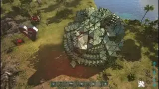 ark Lion base build