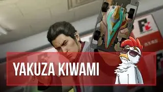 Yakuza Kiwami Session 02 ~ Games for children