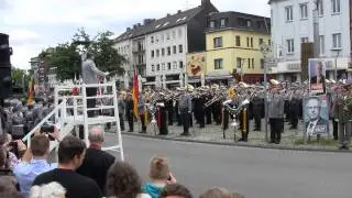 28. NATO-Musikfest - 24. Mai 2014 Parade in der Innenstadt von Mönchengladbach Teil 02