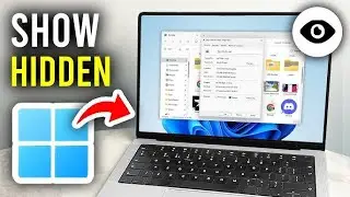 How To Show Hidden Folders In Windows 10