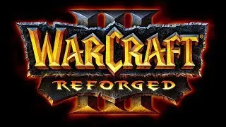 [PT/BR] WarCraft 3: Reforged Beta - Meu primeiro gameplay!