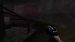 DS homebrew 3D FPS demo - WIP