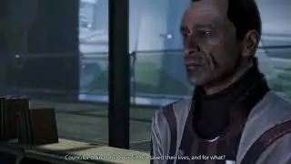 S01E03 - Citadel Council (Mass Effect Fan Made Web Series)