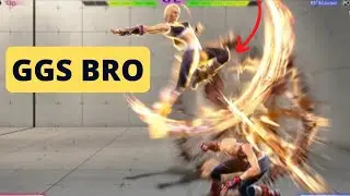 Cammy does MAD damage if you don't pay attention | Street Fighter 6 Ranked