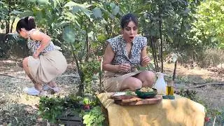A Village in Iran, a Brick Stove, and the Best Bread You've Never Tasted - Simple Village Life