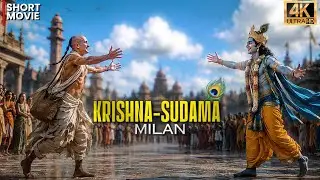 KRISHNA SUDAMA MILAN — From Nothing to Everything in One Night | EPIC SHORT FILM