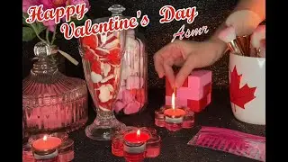 Valentine's Asmr | Pampering you