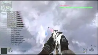 (Ps3) Mw2 TravisModz v2 - {USB} 1.14 CFG Mod Menu