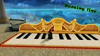 Dancing Line Song /Aion Piano