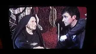 Будунна Хадижат о Зиявутдинкьади , когда его постигла смерть .