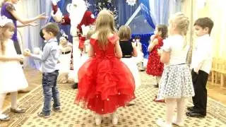Новый год 2017 (23.11.2016) ч.6
