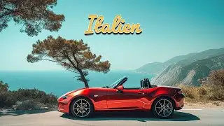 Mit dem Mazda MX5 Miata durch Italien
