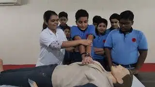 CPR BY KNOWLEDGE ANAND