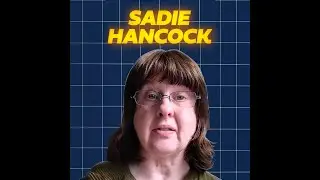 Student Testimonial AWS - Sadie Hancock