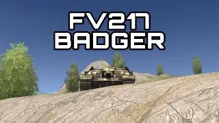 Badger ребята - Tanks Blitz