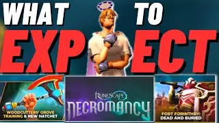 This Is What We Can EXPECT From The Necromancy Roadmap!