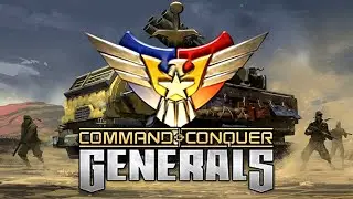 C&C:Generals Китай(1)