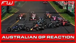 2023 Australian Grand Prix: Race Reaction