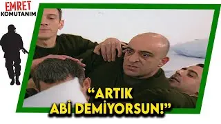 ARİF'İ ZOR TUTUYORLAR | Emret Komutanım