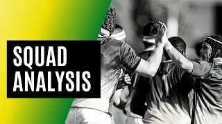 Baby Bok Academy Squad Analysis (2021)