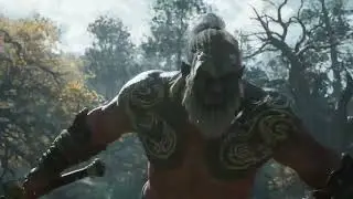 Black Myth WuKong - End of Chapter 4 (Hundred Eyed Daoist Master)