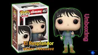 Wendy Torrance El Resplandor Funko Pop Unboxing 