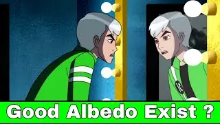 Good Albedo Exist in Ben 10 Different Universe ? | Albedo Ben 10