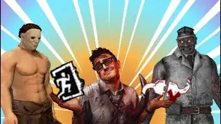 The Life of a Dwight Main | Dead By Daylight