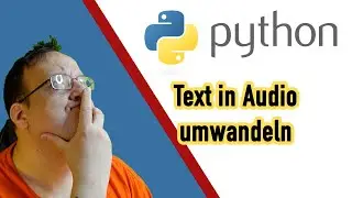 Python: Convert text to speech / audio and/or MP3 file