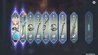 Most Unluckiest Person In Genshin Impact
