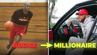 I Left Pro Basketball to Crush It in Real Estate