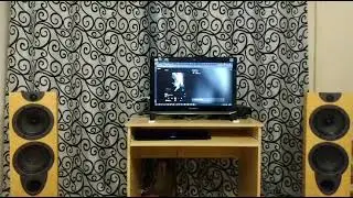 Wharfedale evo 2 30 после доработки АС - Fluid - Yosi Horikawa - Spaces