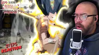 The Swordman From The West | The MOST Notorious Talker Episode 5 Reaction