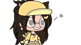 Hi, Vid Of Appreciation 💛 Gacha Life Q&A please :D