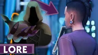 The HIDDEN Specter Family Lore 👀 The Sims 4 Life and Death Early Access Gameplay