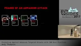 BSidesIA 2017 Track1: Protecting Against Advanced Attacks – Andy Thompson
