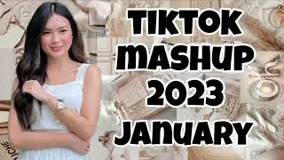 Tiktok mashup 2023 January Philippines 🇵🇭❤️🔥 (dance craze)