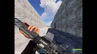 NO RECOIL RUST 2021 Макрос на любую мышку