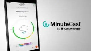 New AccuWeather App for iPhone, iPad & iPod