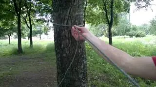Как развязать несущий узел