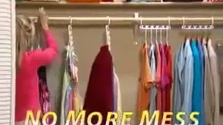 Набор универсальных ЧУДО-ВЕШАЛОК Wonder Hangers