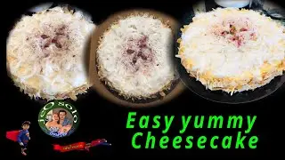 #easy#yummy#cheesecake