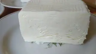 Сыр домашнего приготовления 22 мая 2022 года.